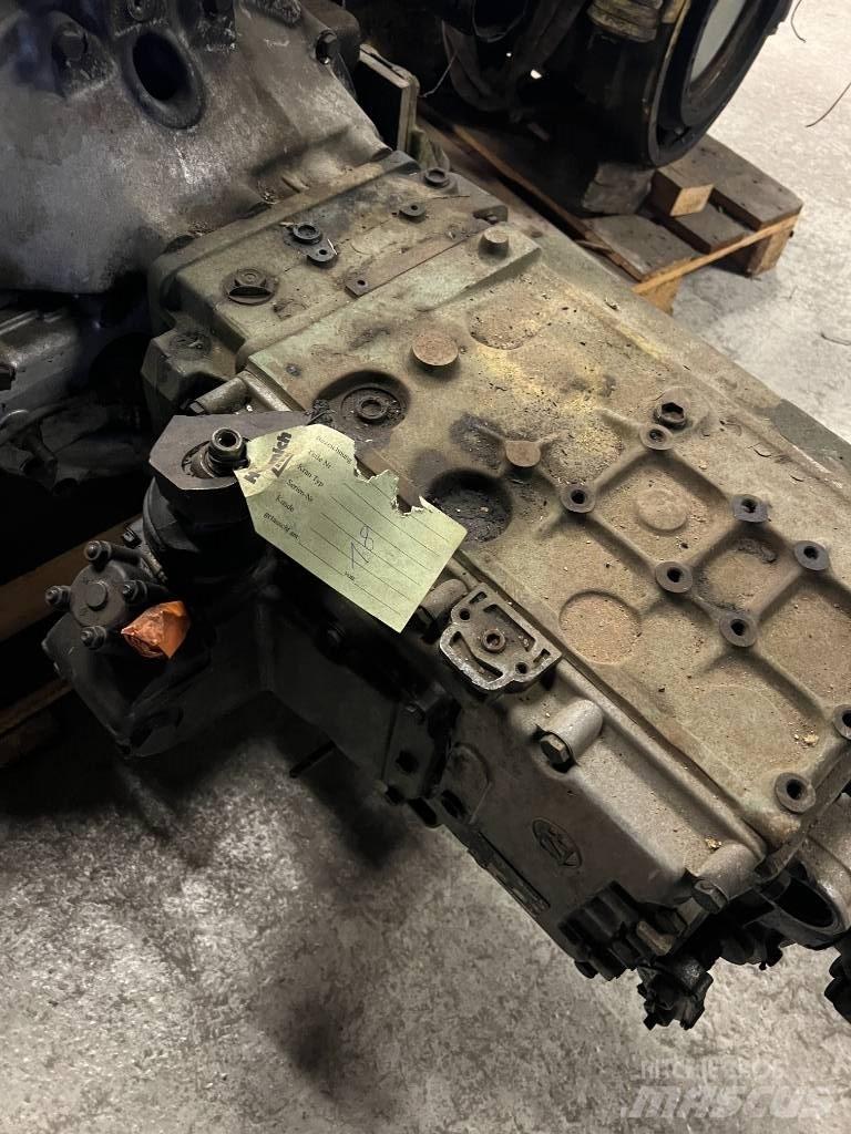Deutz F8L413 Moottorit