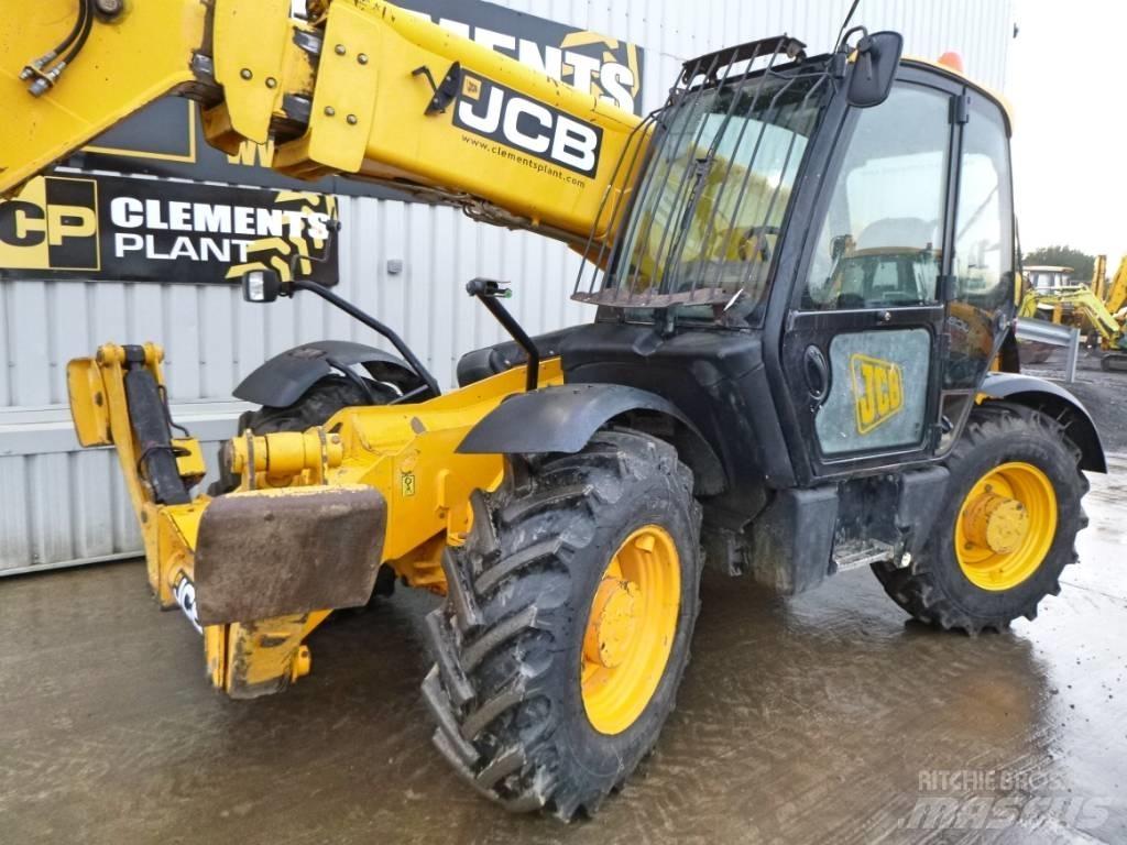 JCB 535-125 Kurottajat