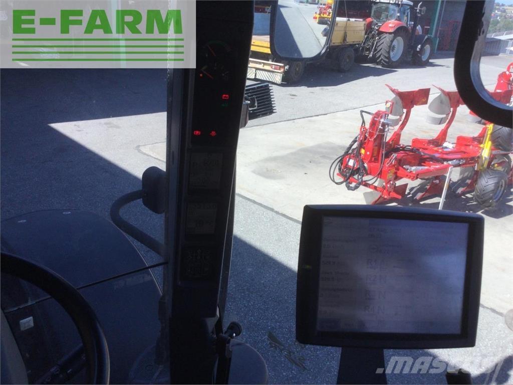 Steyr 6185 CVT Traktorit