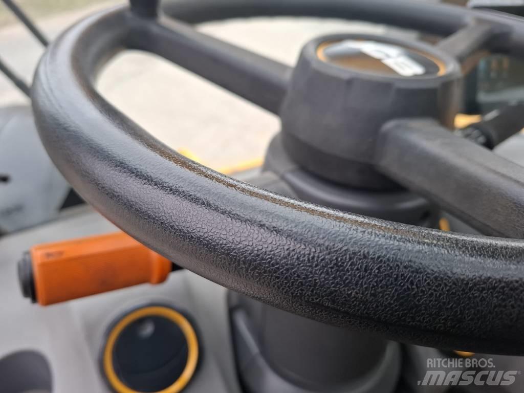 JCB 542-70 AGRI XTRA Kurottajat