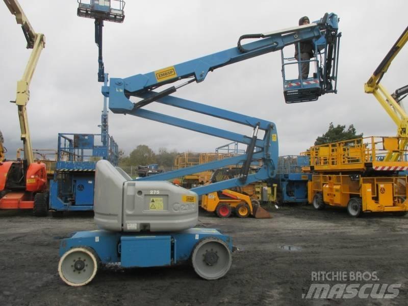 Genie Z 40/23 N RJ Kuukulkijat