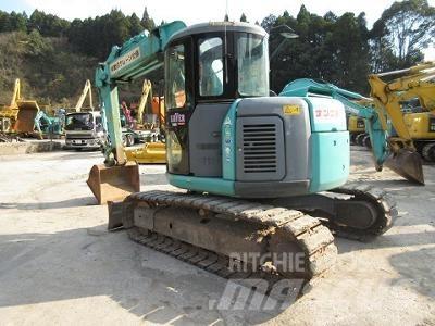 Kobelco SK75UR-3ES Midikaivukoneet 7t - 12t