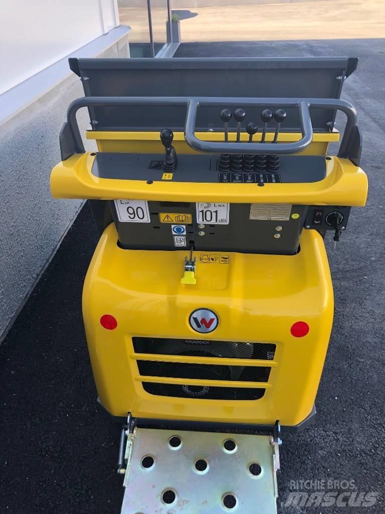 Wacker Neuson DT08 Minidumpperit