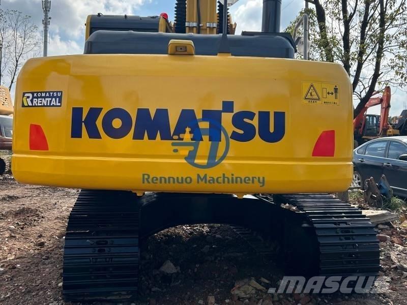 Komatsu PC200-8MO Telakaivukoneet