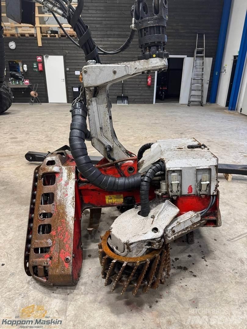 Log Max 6000B Hakkuupäät
