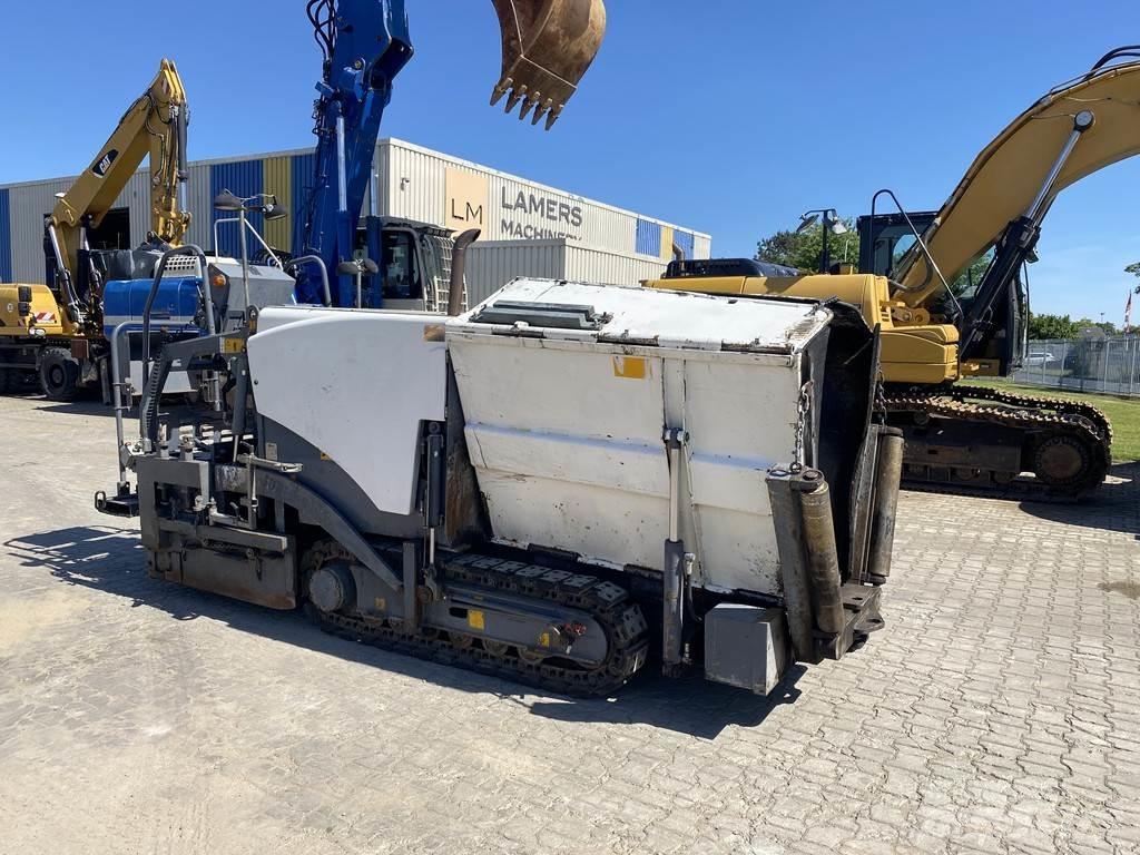 Vögele S800 NVT Muut koneet