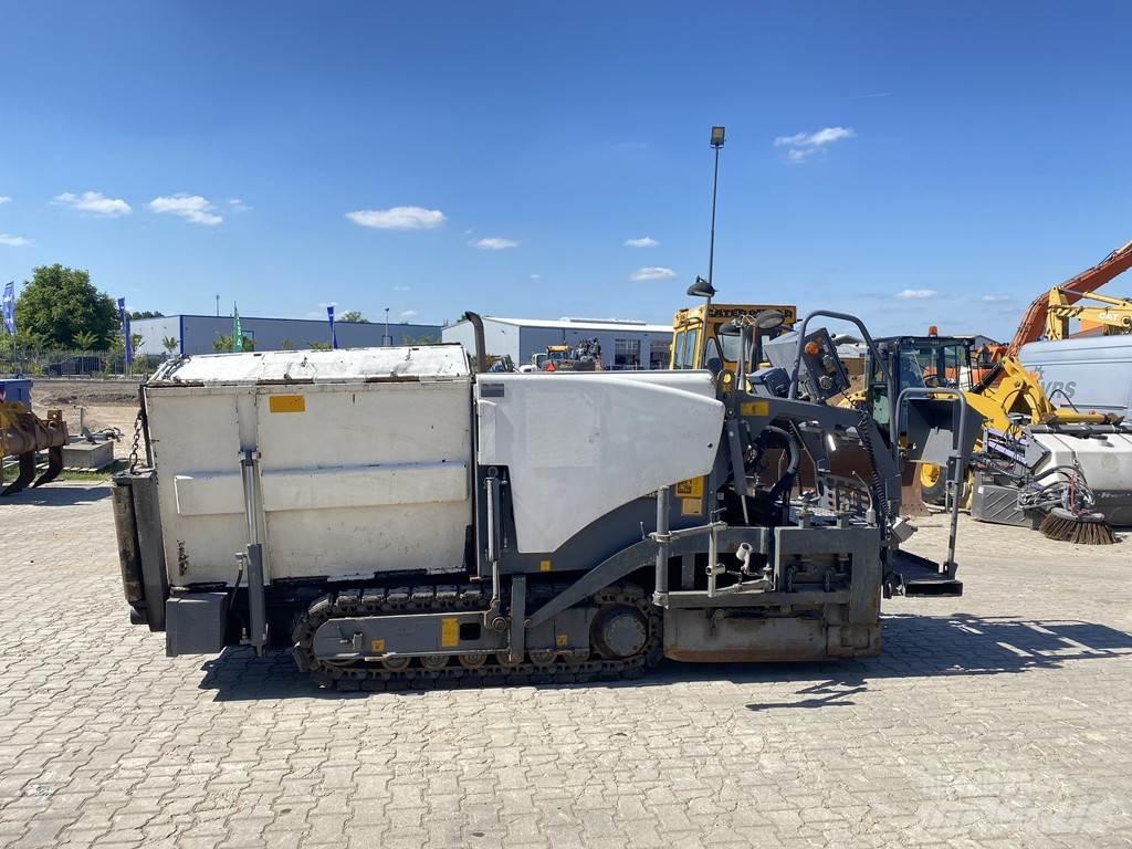 Vögele S800 NVT Muut koneet