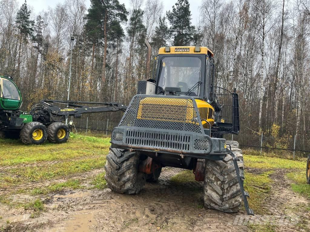 Ponsse Elephant Kuormatraktorit