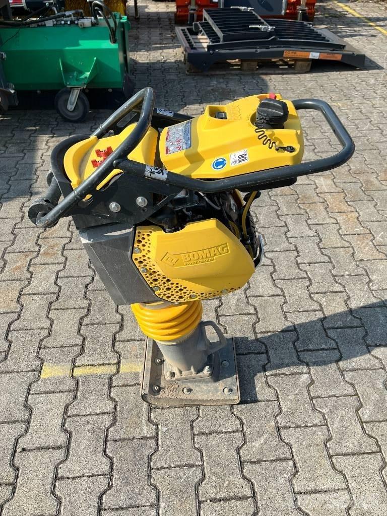 Bomag BT 65 Täryvasarat