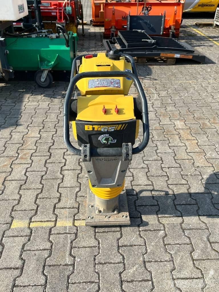 Bomag BT 65 Täryvasarat
