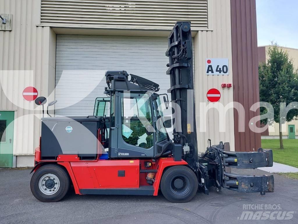 Kalmar ECG80-9 Sähkötrukit