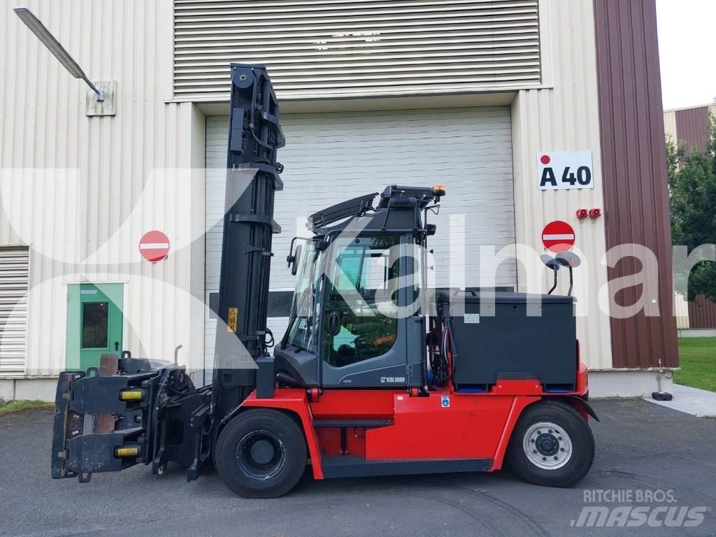 Kalmar ECG80-9 Sähkötrukit