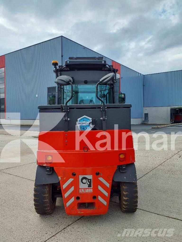 Kalmar ECG80-9 Sähkötrukit