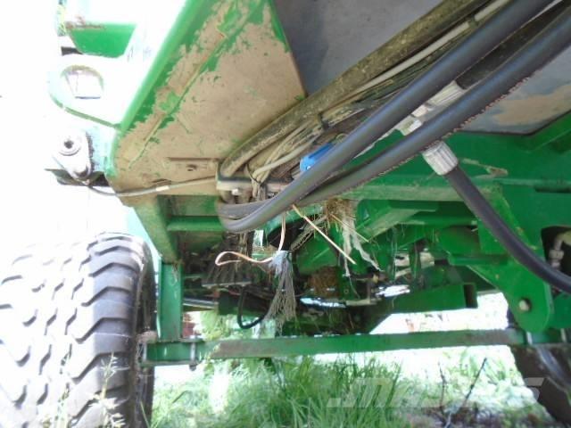 McHale 991 B E Käärijät