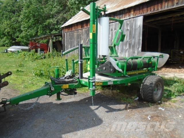 McHale 991 B E Käärijät