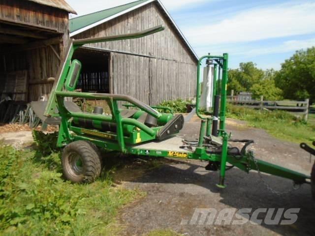 McHale 991 B E Käärijät