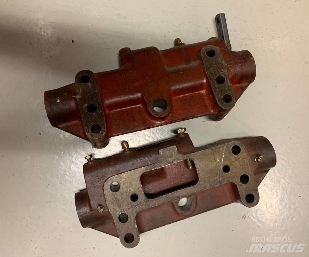 Fiat SUPPORT 5105875 Hydrauliikka