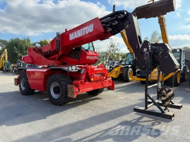 Manitou MRT 2150 Kurottajat
