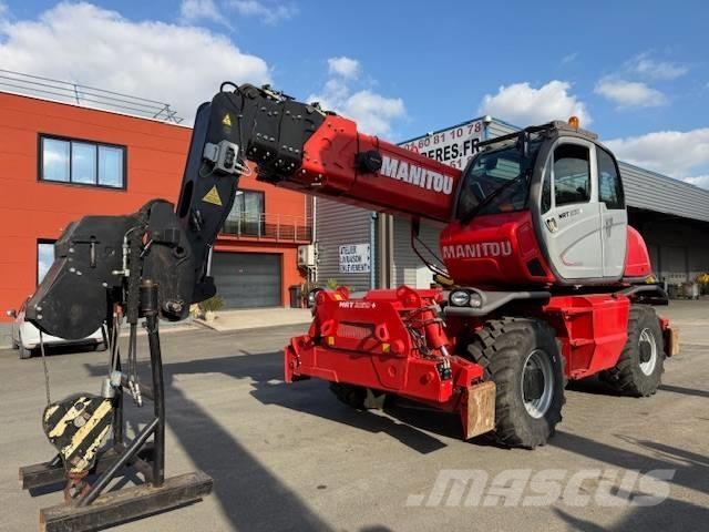 Manitou MRT 2150 Kurottajat