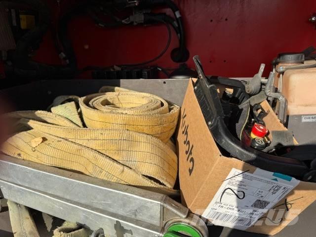 Manitou MRT 2150 Kurottajat