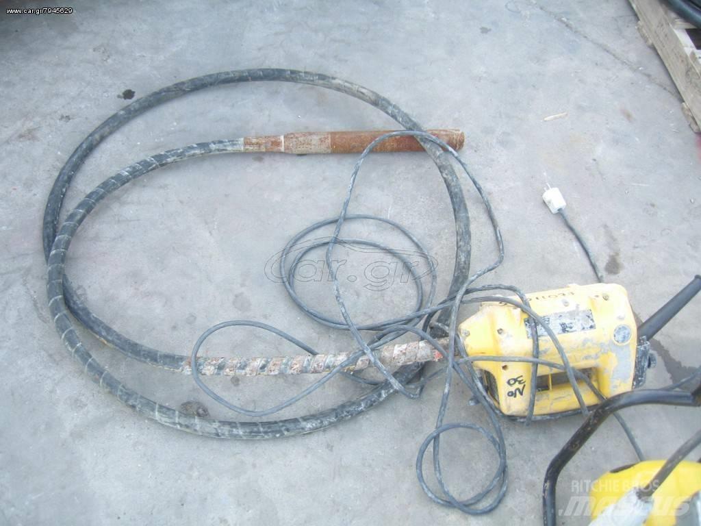 Wacker 220 VOL Tärylevyt