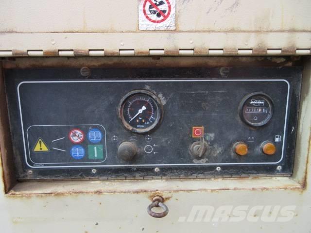 Doosan 7/72 Kompressorit