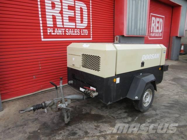 Doosan 7/72 Kompressorit