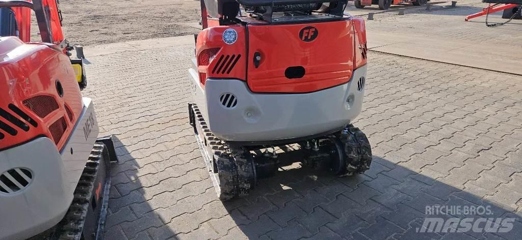 Wolf ME 18 Minikaivukoneet < 7t