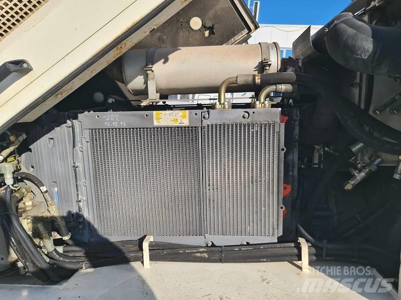 Wirtgen W600DC Kylmäasfalttikoneet