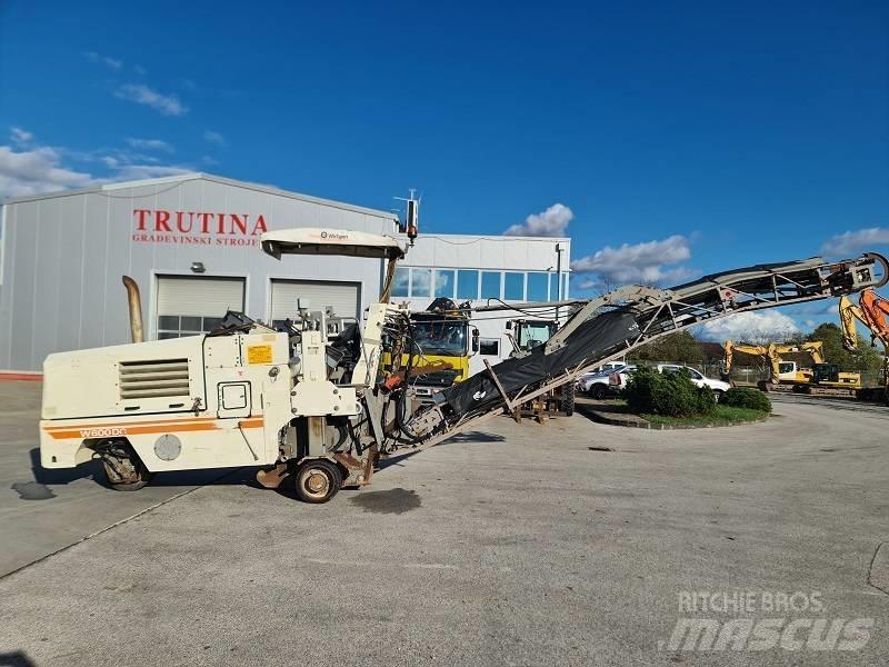 Wirtgen W600DC Kylmäasfalttikoneet