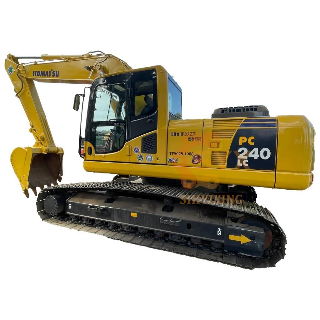 Komatsu PC 240-8 Telakaivukoneet