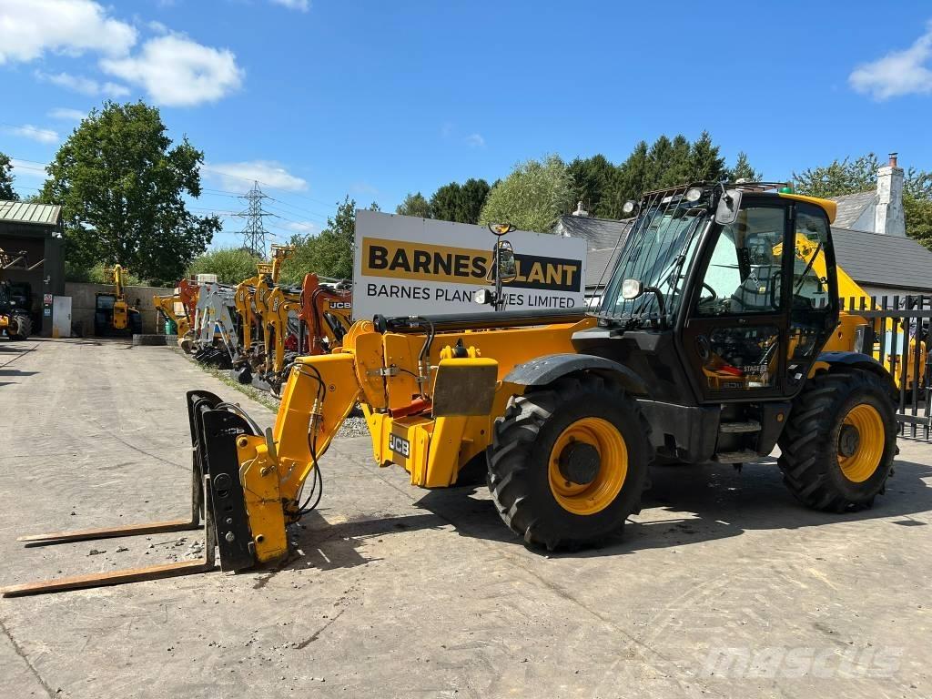 JCB 540-140 Kurottajat
