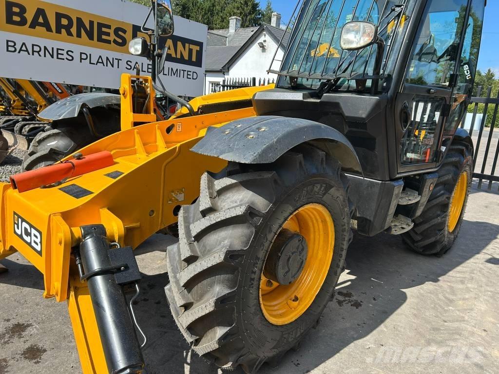 JCB 540-140 Kurottajat