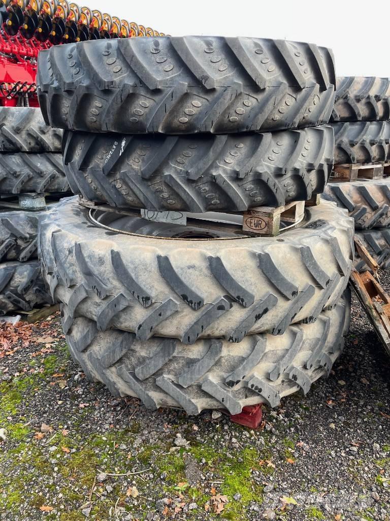 Mitas SET OF WHEELS Renkaat ja vanteet