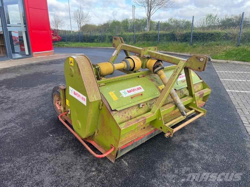 Baselier LKB 190 Perunalaitteet - Muut