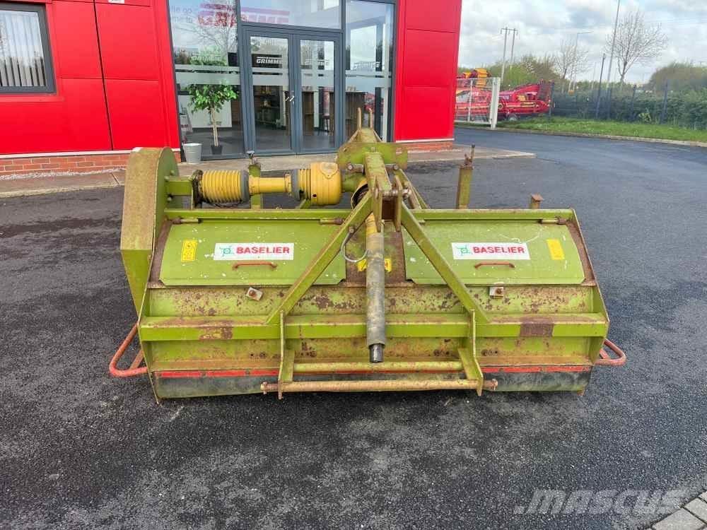 Baselier LKB 190 Perunalaitteet - Muut