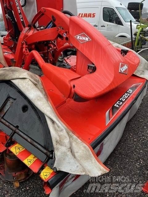 Kuhn FC 3125 DF FF Niittomurskaimet