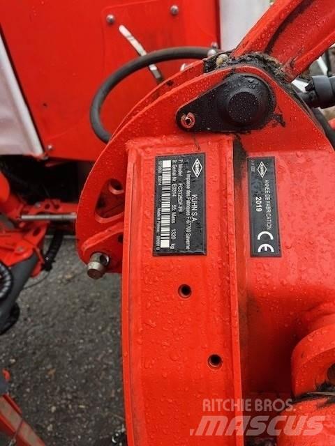 Kuhn FC 3125 DF FF Niittomurskaimet