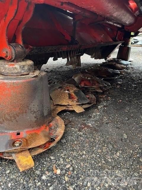 Kuhn FC 3125 DF FF Niittomurskaimet