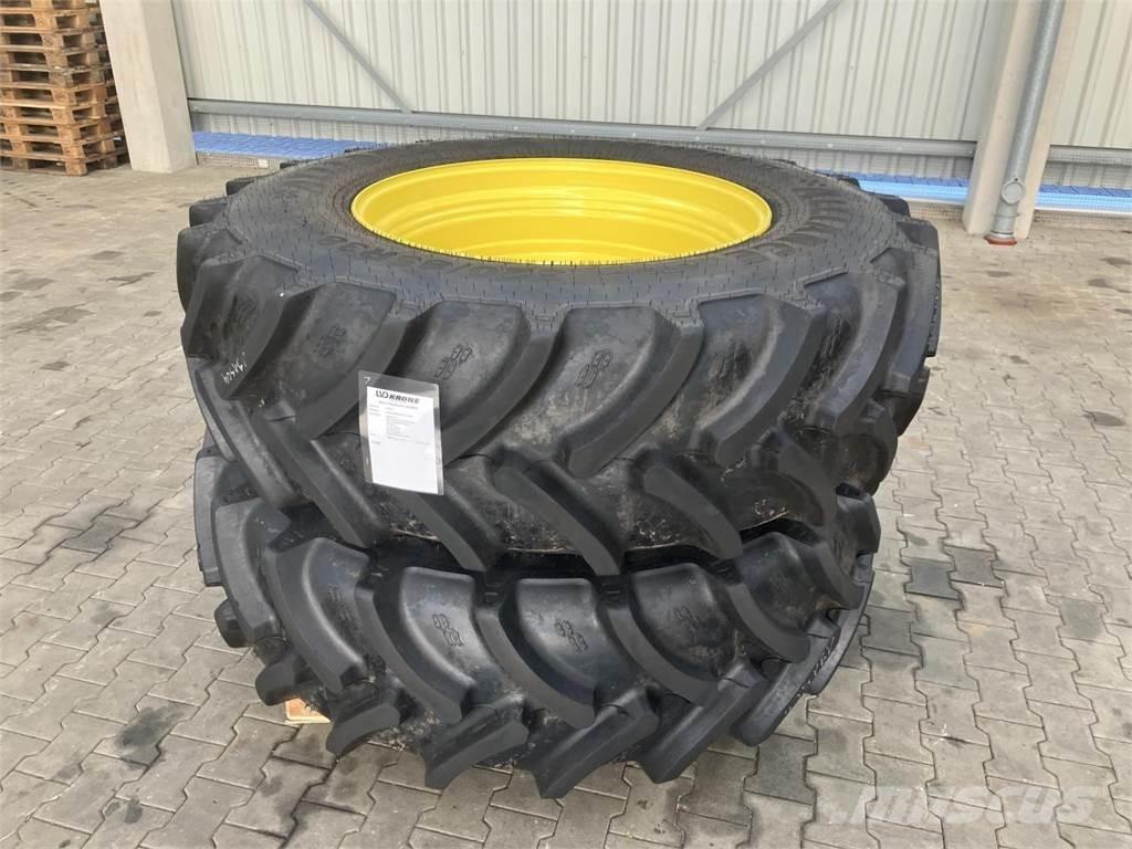 Alliance 520/85R38 Renkaat ja vanteet