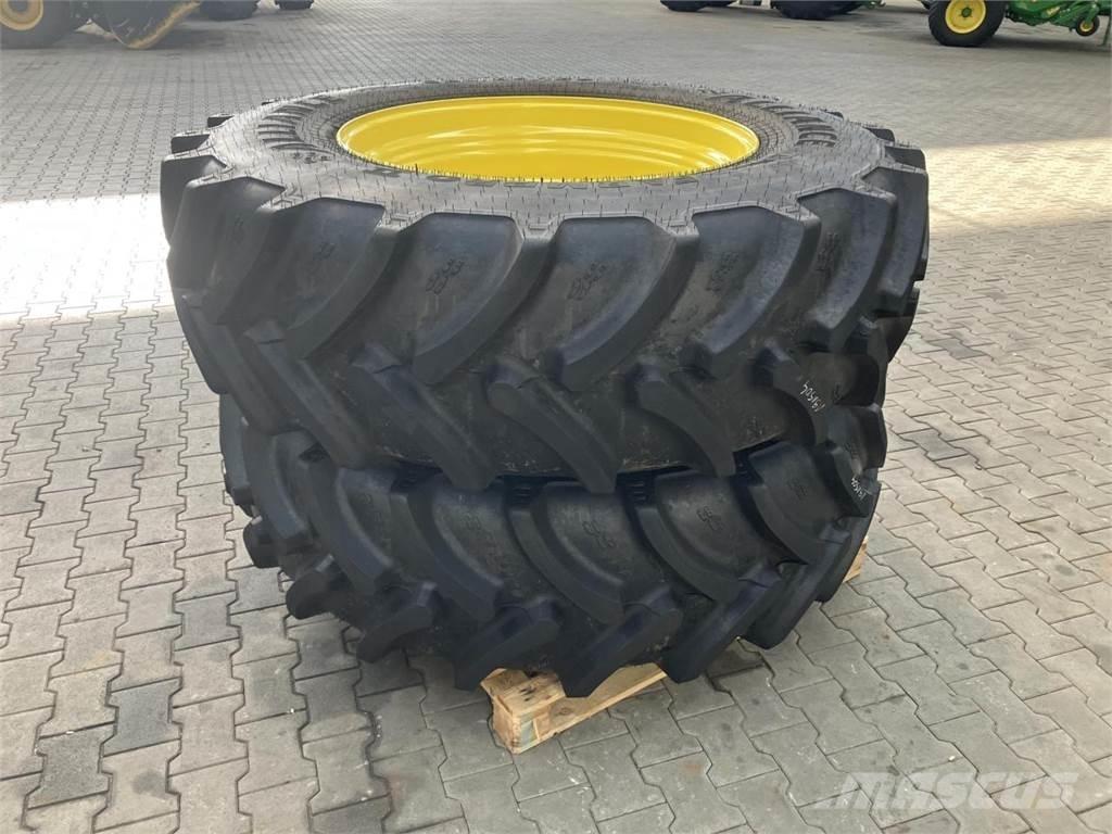 Alliance 520/85R38 Renkaat ja vanteet