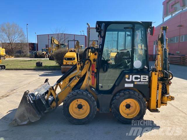 JCB 1CX EC Kaivurikuormaajat