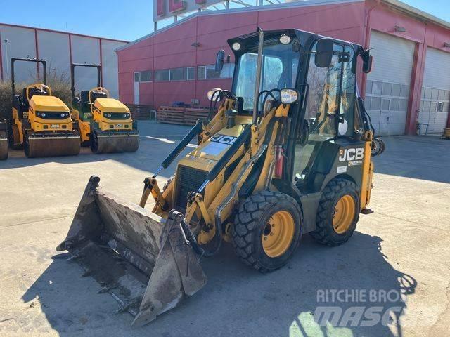 JCB 1CX EC Kaivurikuormaajat