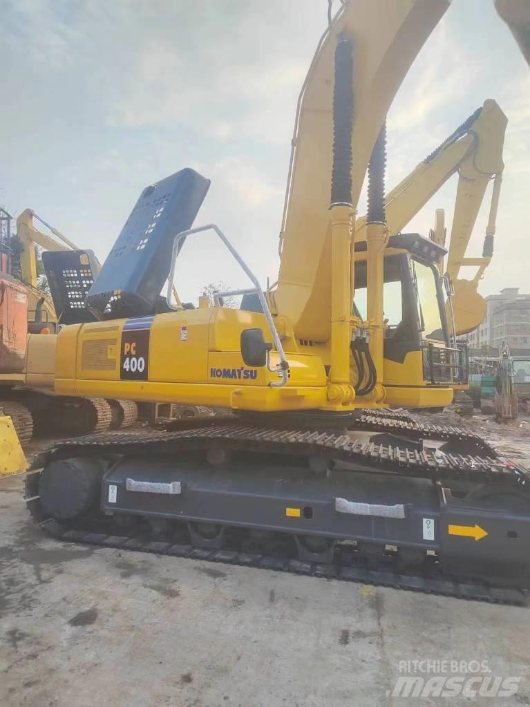 Komatsu PC 400-7 Telakaivukoneet