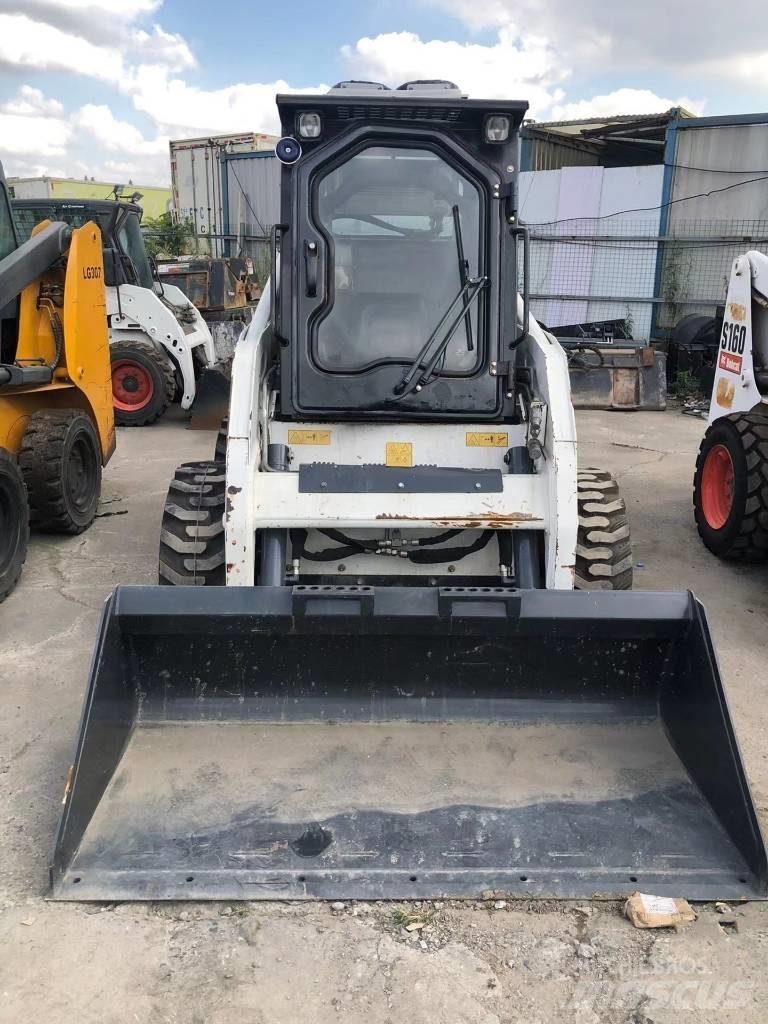 Bobcat S 16 Liukuohjatut kuormaajat