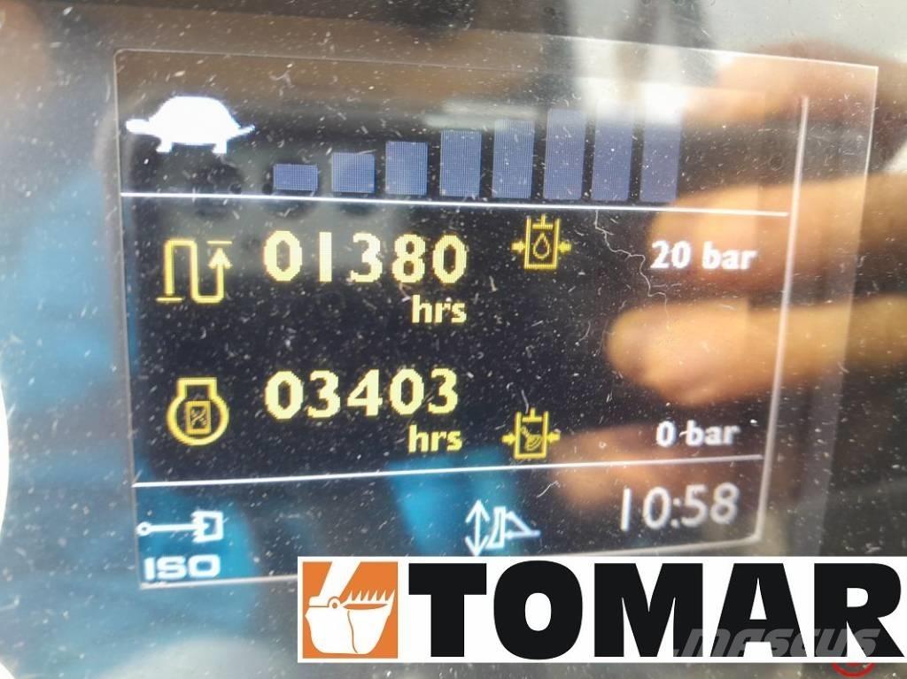 JCB 48 Z-1 Minikaivukoneet < 7t