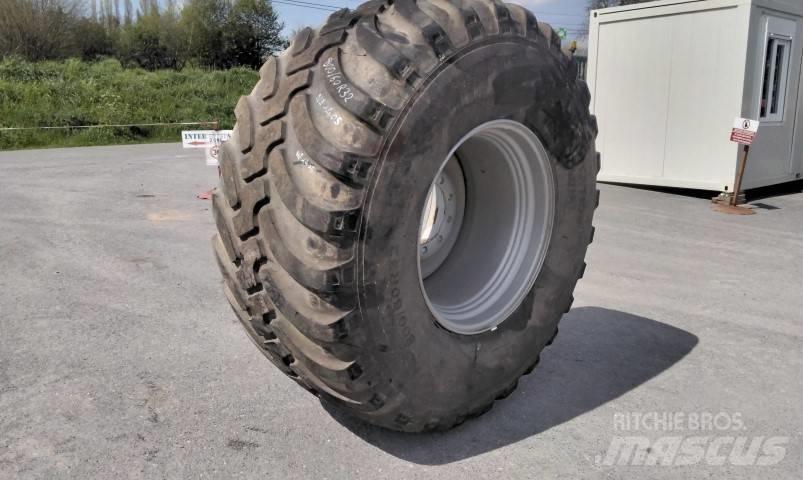 Alliance 800/60R32 Renkaat ja vanteet