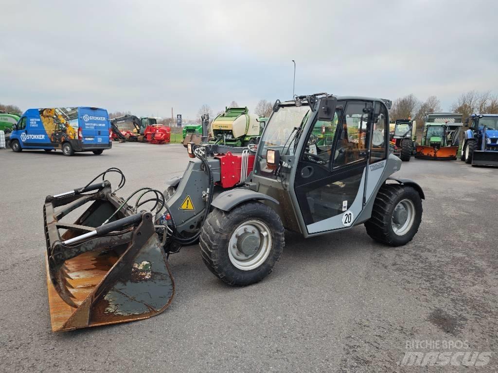 Weidemann T5522 Maatalouskurottajat