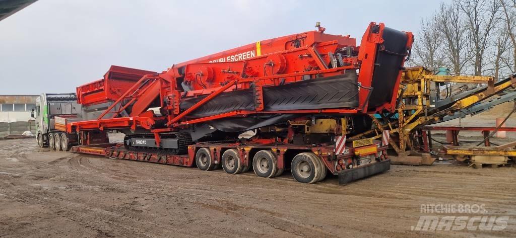 Sandvik QA 451 Seulat