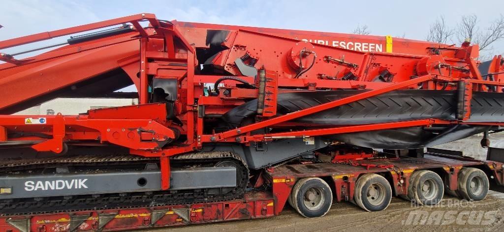 Sandvik QA 451 Seulat